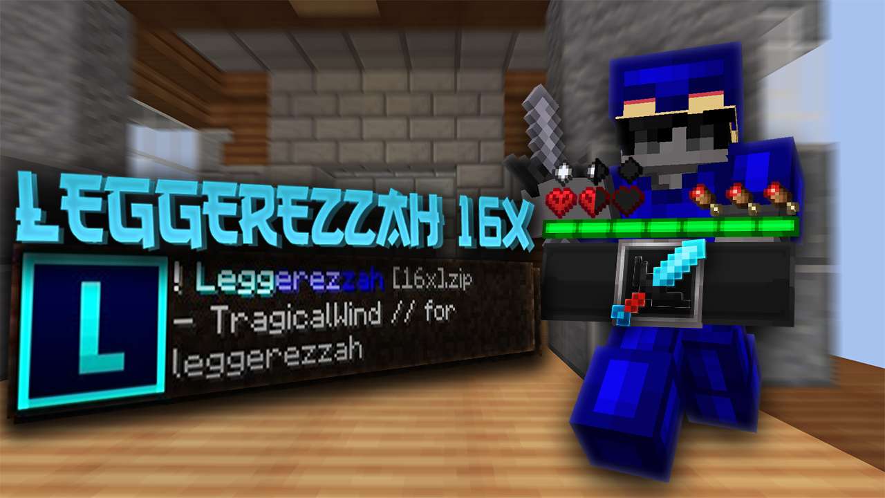Gallery Banner for Leggerezzah  on PvPRP