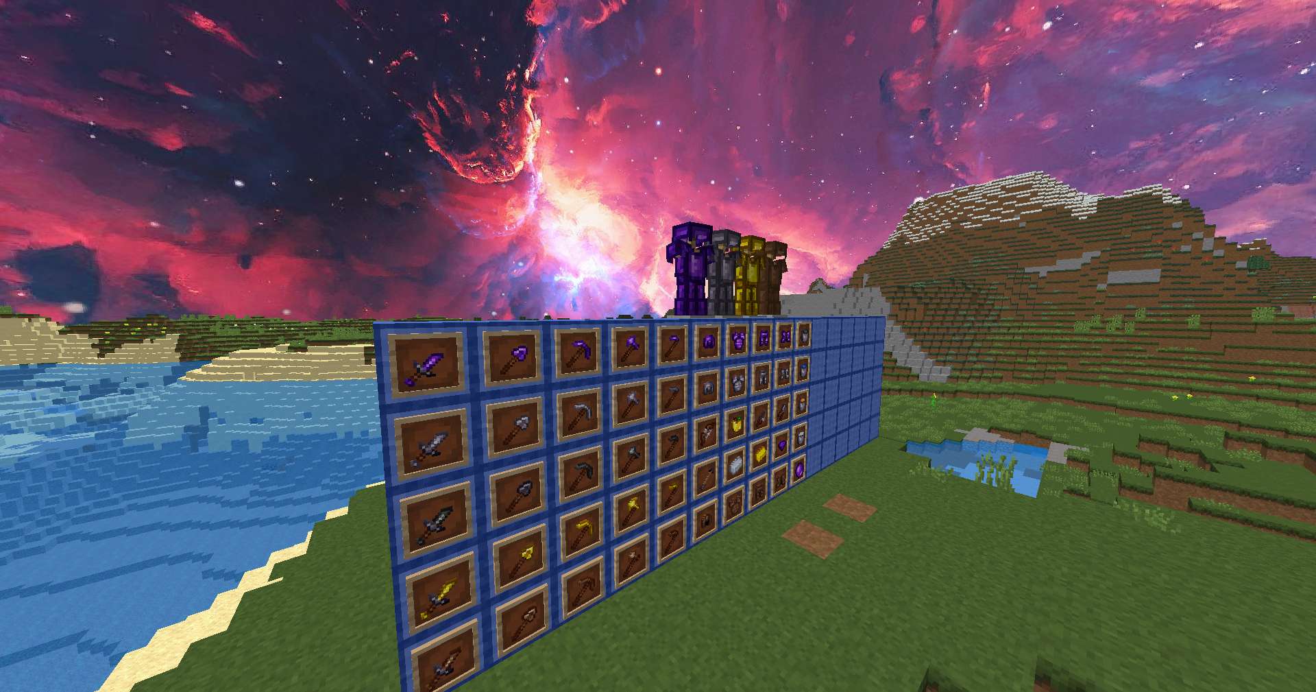 Gallery Image 1 for Charoite on vVPRP