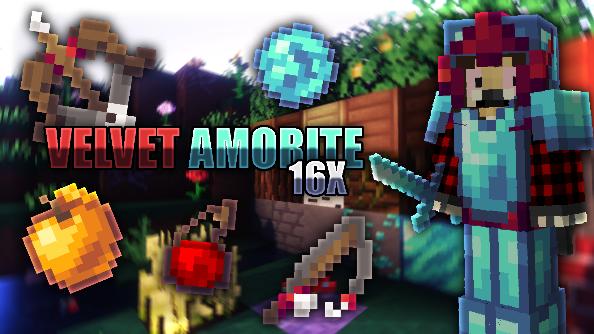 Gallery Banner for Velvet Amorite on PvPRP