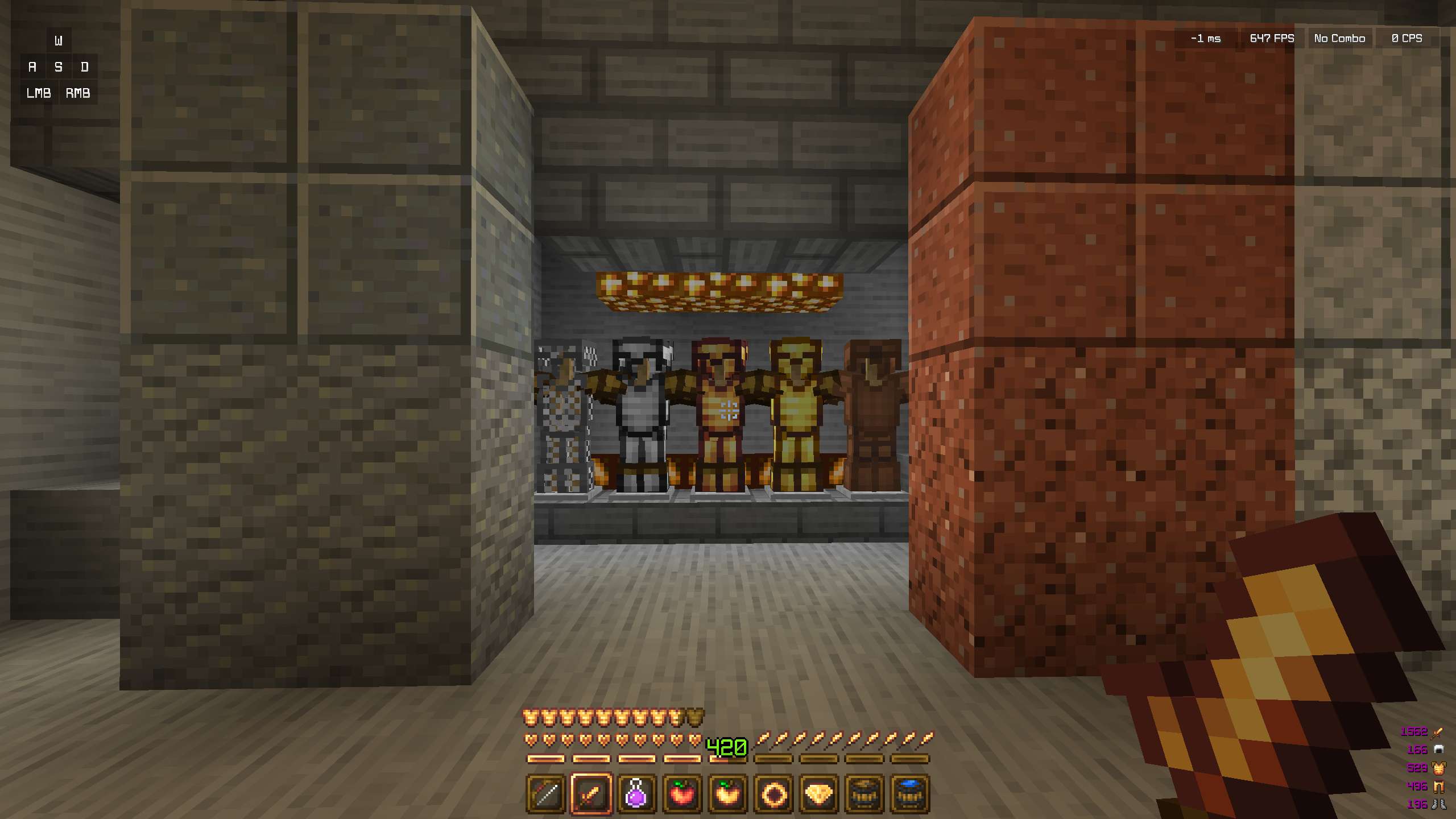 Gallery Image 1 for Carnelian Revamp on vVPRP
