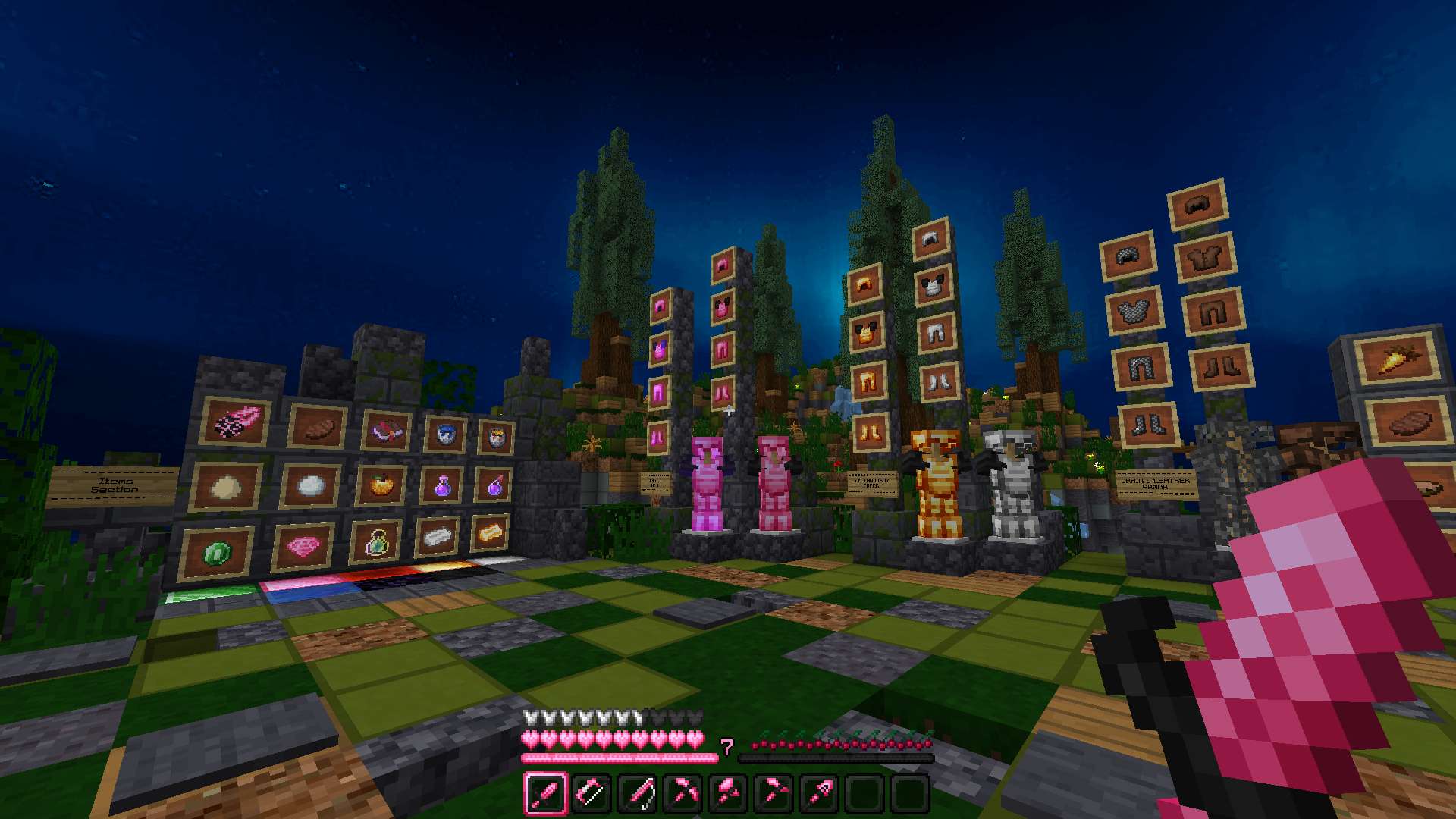 Gallery Image 1 for Kornelic 10K Pink on vVPRP