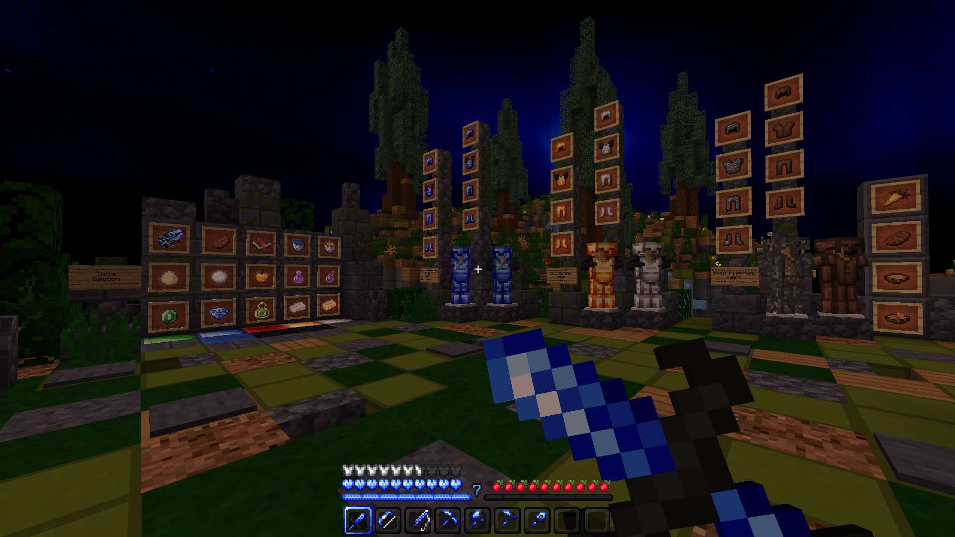 Gallery Image 1 for Kornelic 10K - Dark Blue! on vVPRP