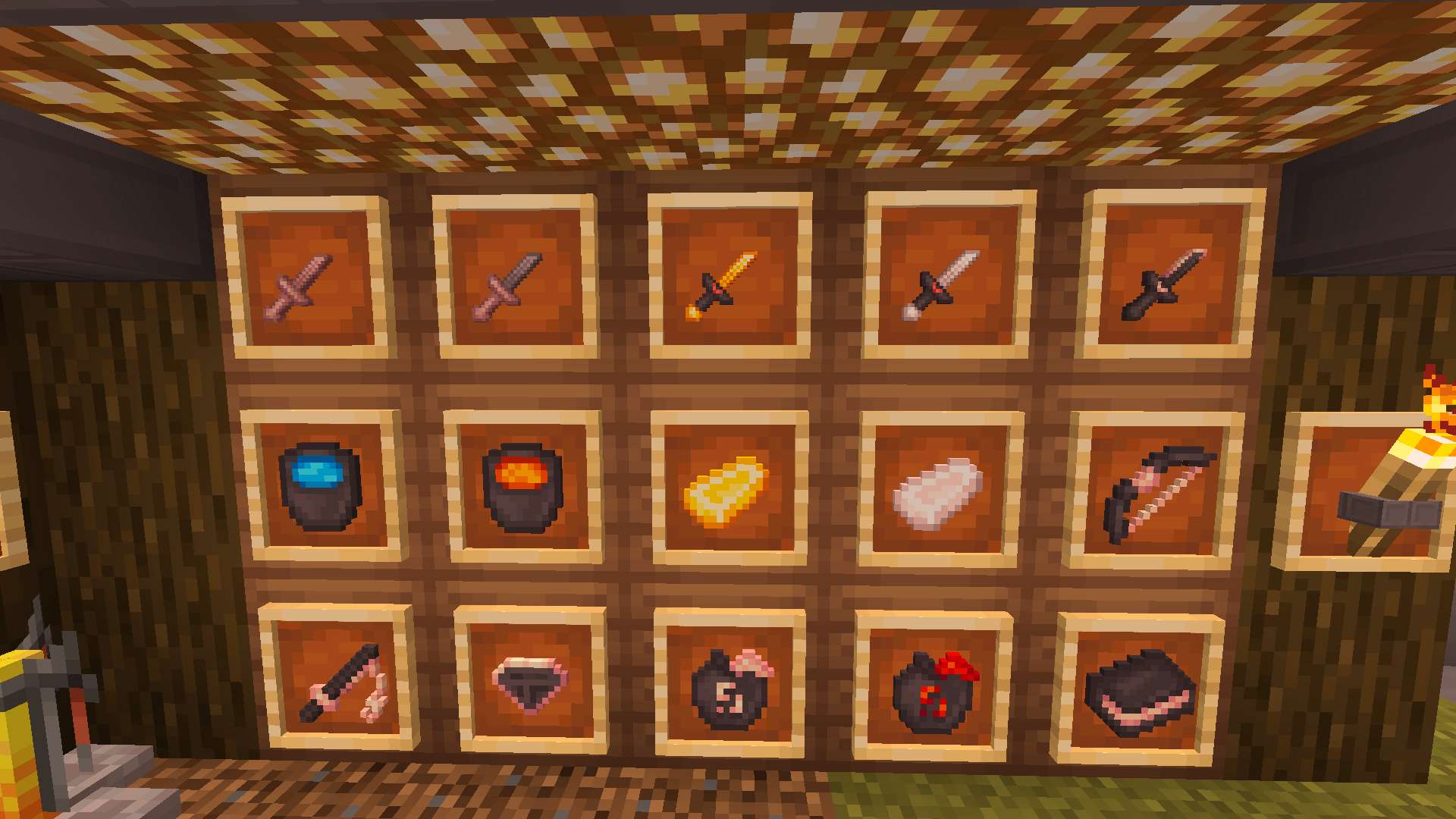 Gallery Image 1 for Inscripted  swords on vVPRP
