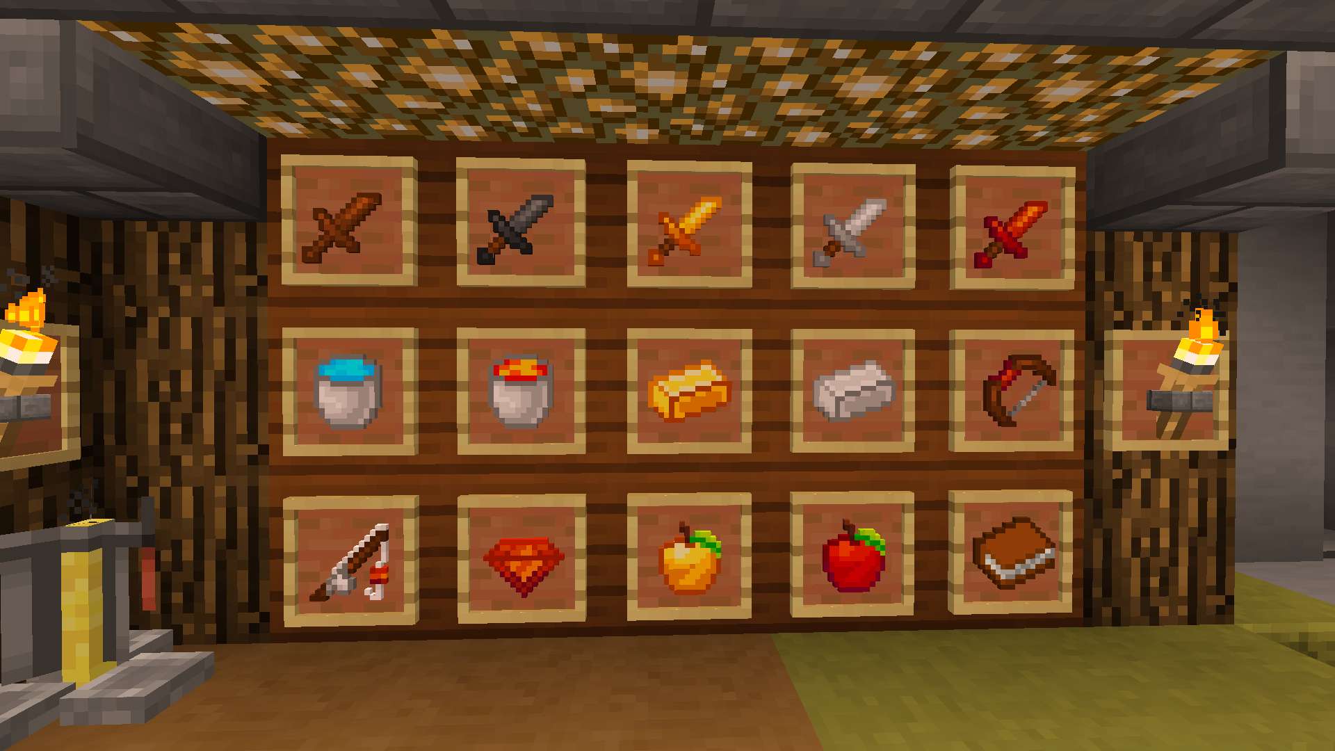 Gallery Image 1 for Bonfire Revamp (old) on vVPRP