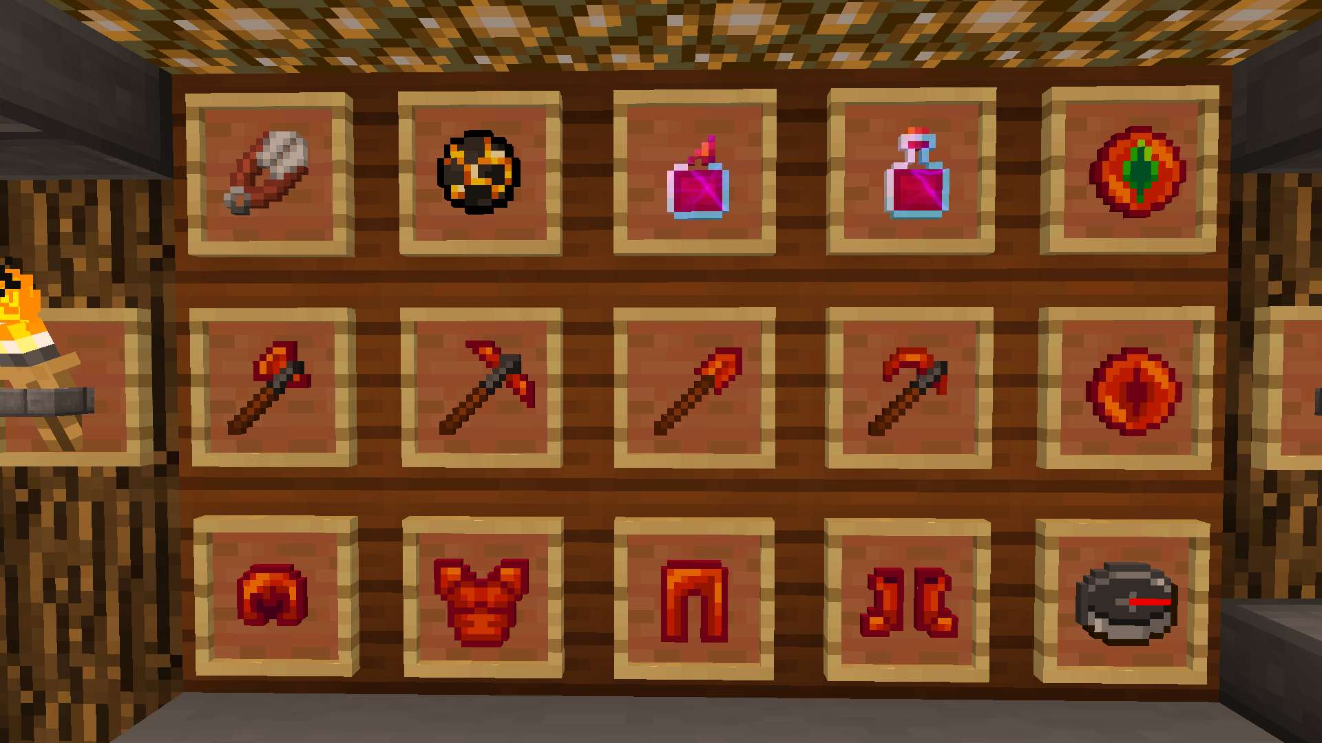 Gallery Image 2 for Bonfire Revamp (old) on vVPRP