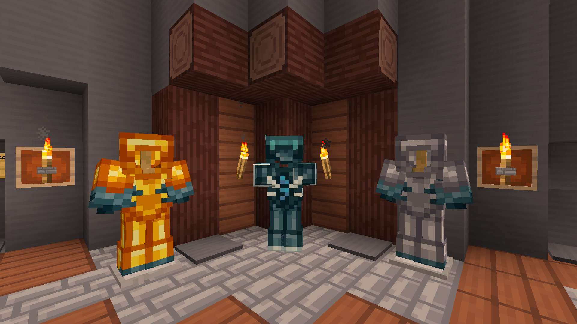 Gallery Image 1 for Warden - Collab w/ TopPanda (go sub) on vVPRP