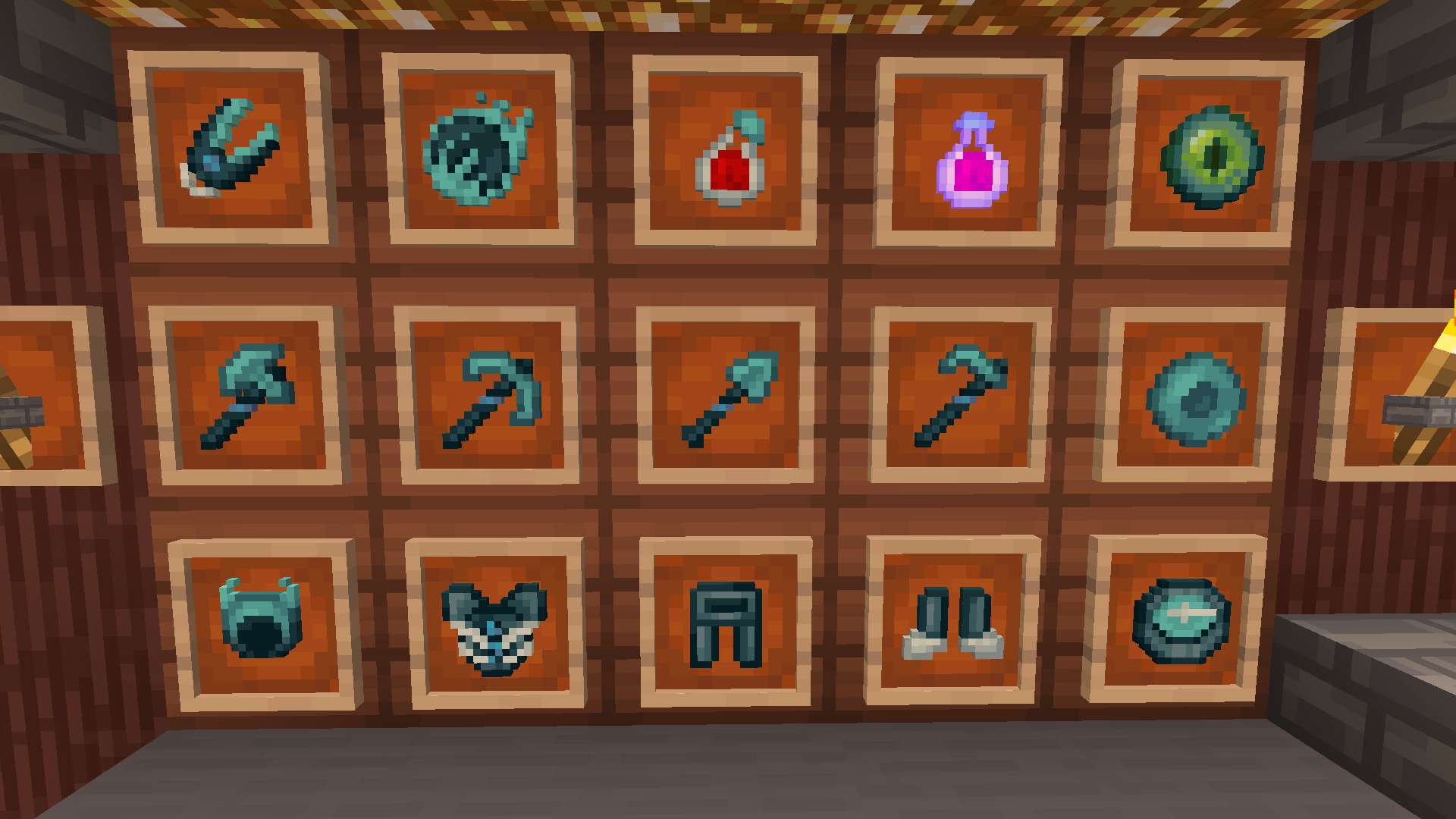 Gallery Image 3 for Warden - Collab w/ TopPanda (go sub) on vVPRP