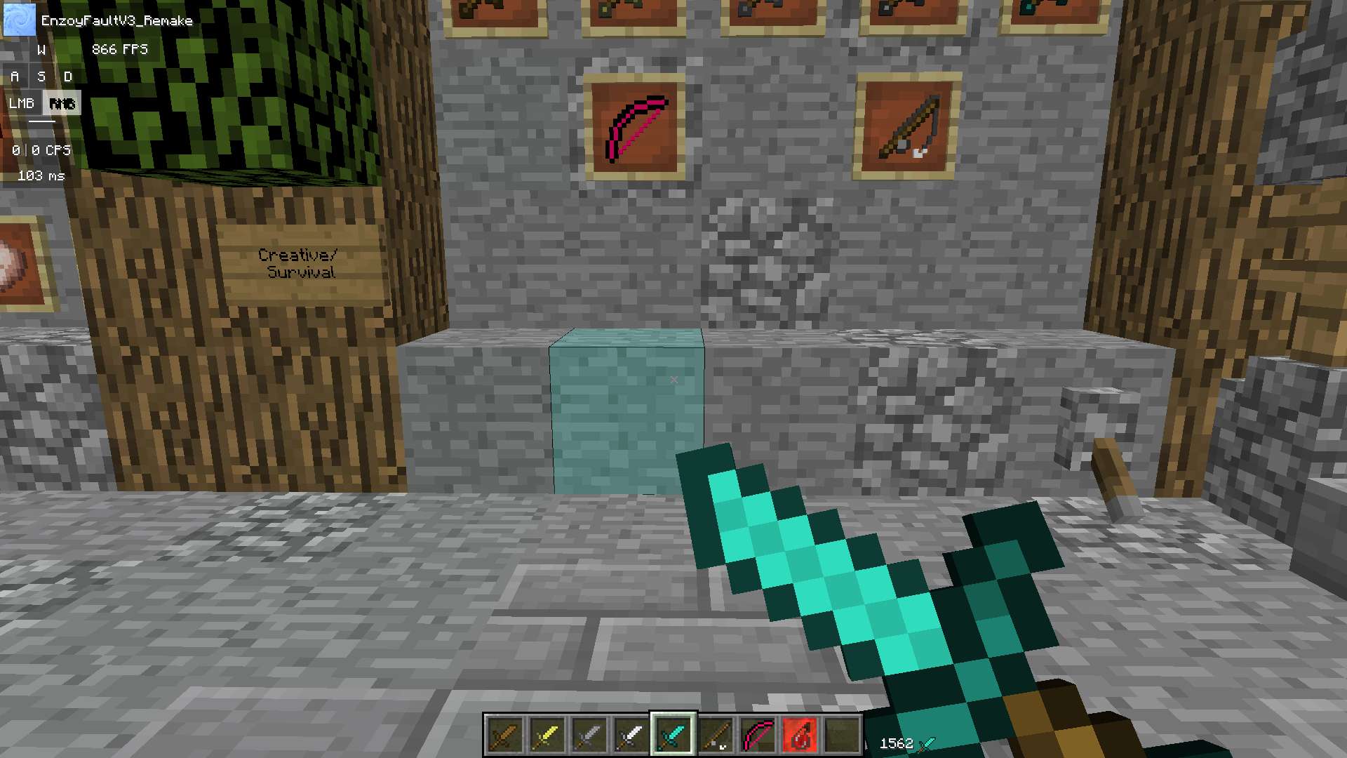 Gallery Image 1 for EnzoyFaultv3 remake on vVPRP