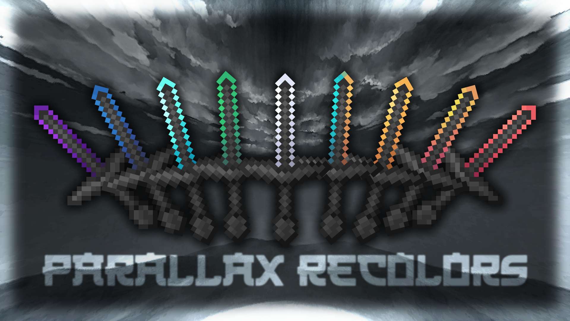 Gallery Banner for Parallax - Cotton Candy on PvPRP