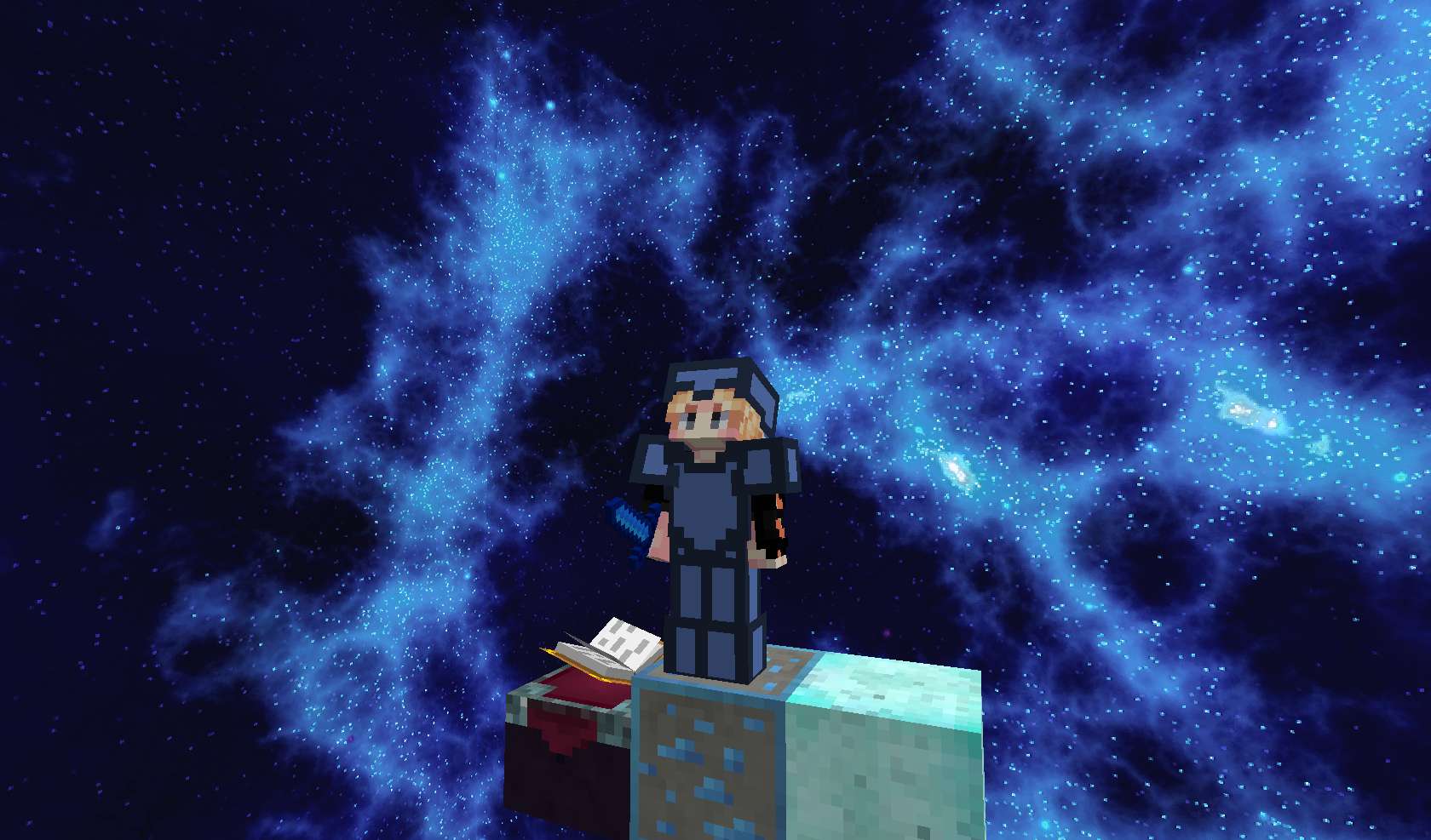 Gallery Image 1 for Blue Pokemon Edit (Downscale) on vVPRP