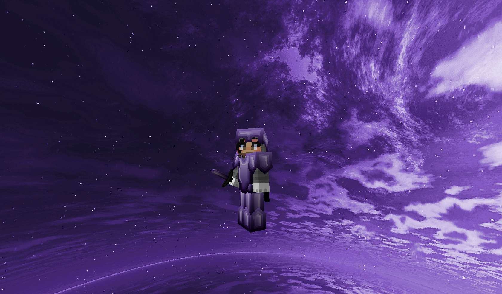 Gallery Image 1 for 🪐 Space Grey [Revamp] (Purple) on vVPRP
