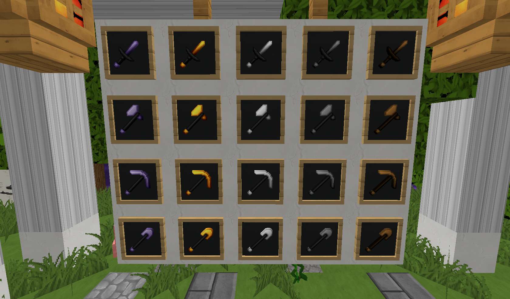 Gallery Image 3 for 🪐 Space Grey [Revamp] (Purple) on vVPRP