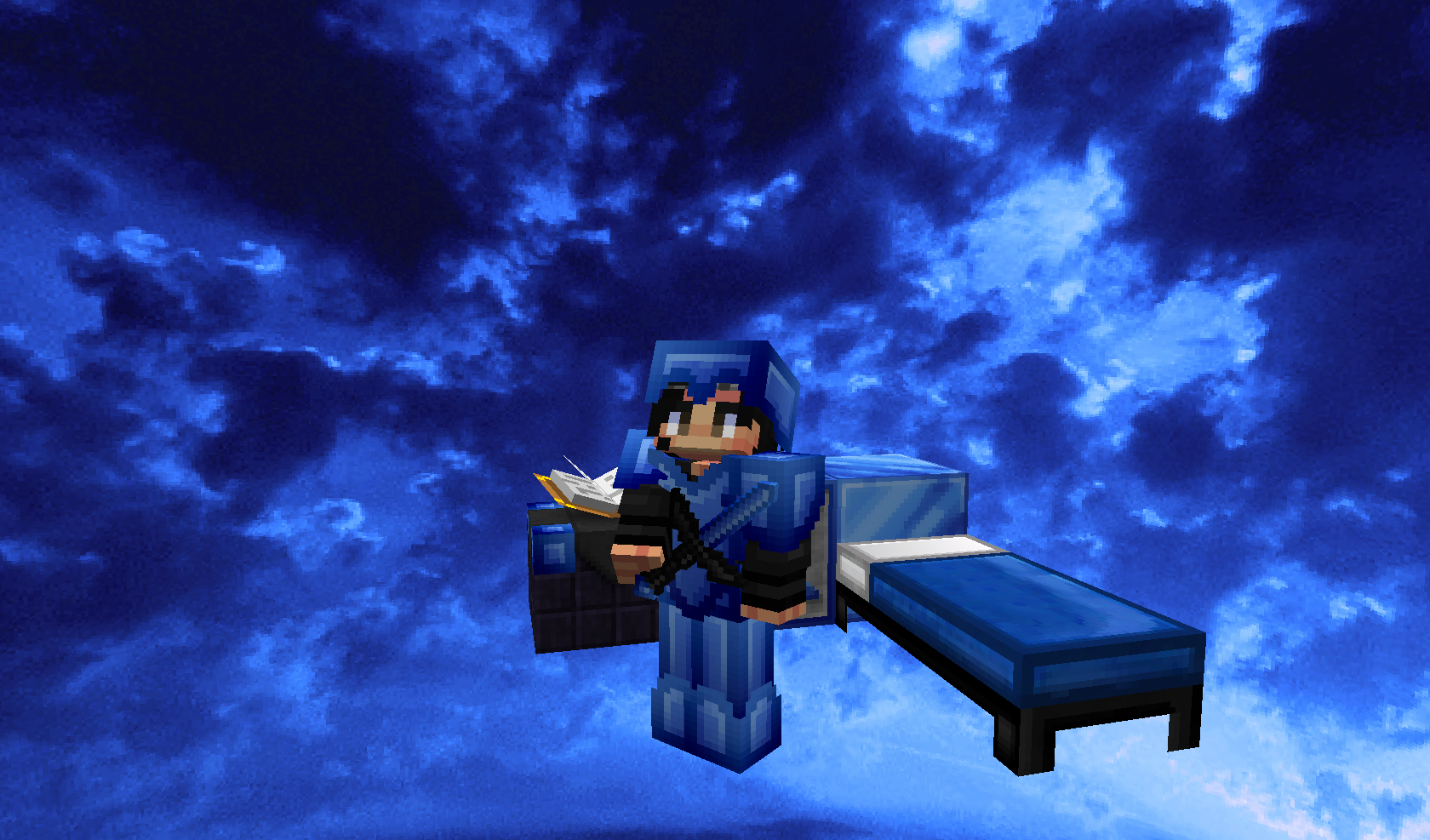 Gallery Image 5 for Vicensk [8K] (Blue) on vVPRP