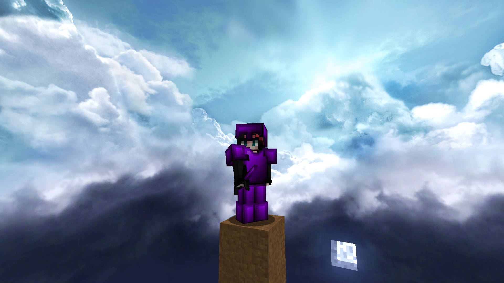 Gallery Image 2 for sora recolors - amethyst on vVPRP
