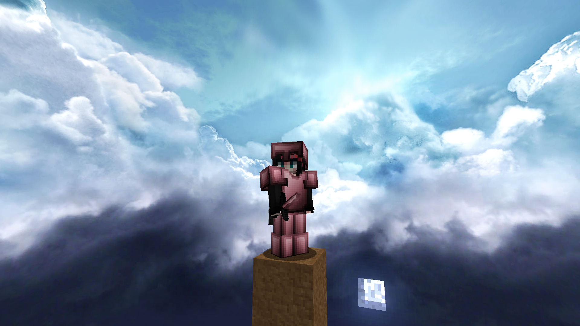 Gallery Image 2 for sora recolors - rose gold on vVPRP
