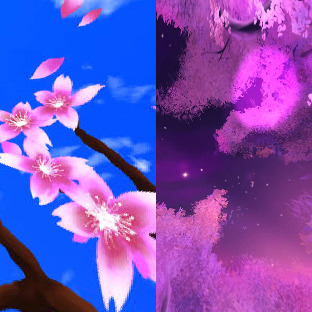 Gallery Banner for Sakura Sky Overlay on PvPRP