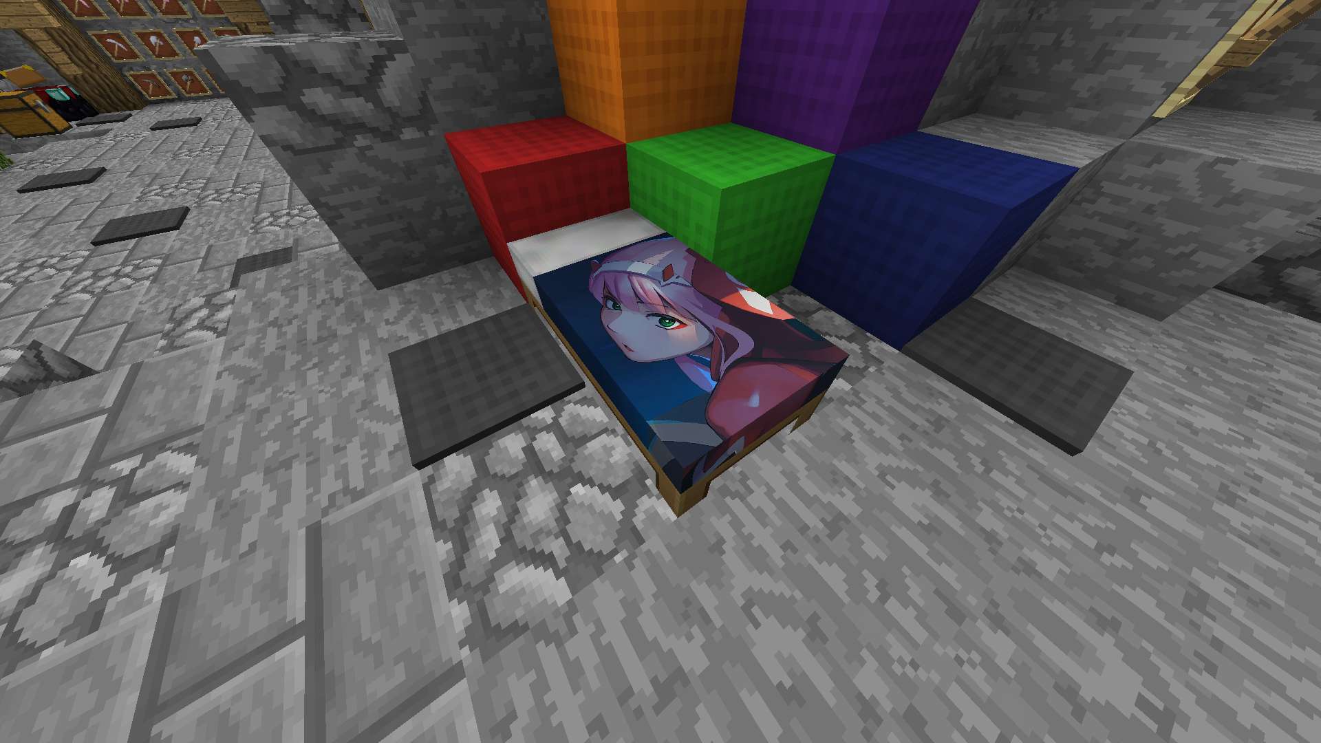 Gallery Image 3 for zero two on vVPRP
