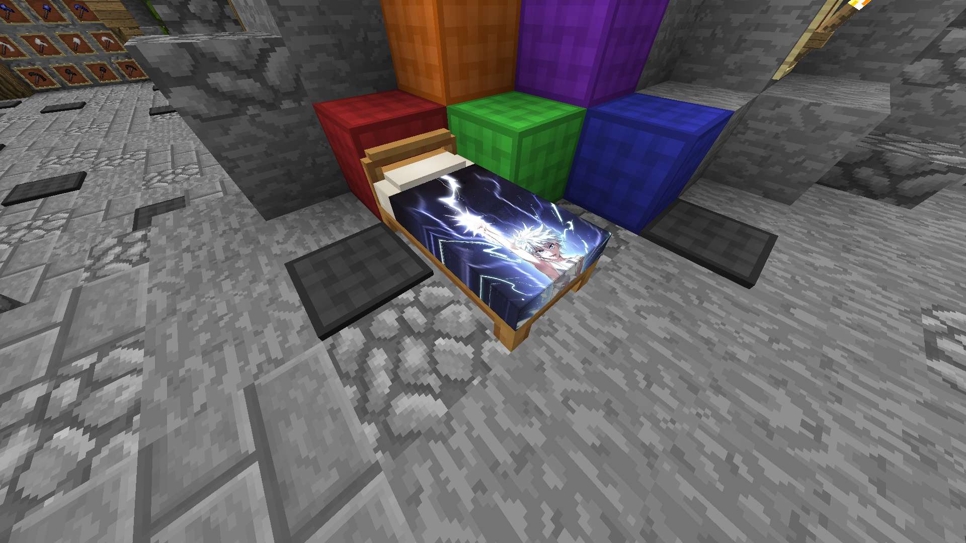 Gallery Image 3 for killua on vVPRP