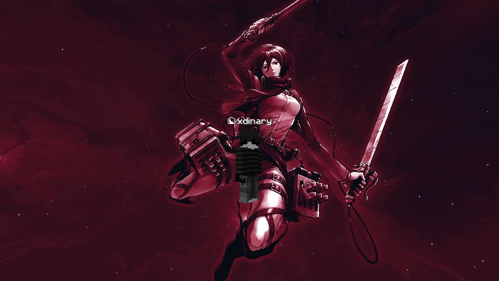 Gallery Image 4 for Mikasa Weeb on vVPRP