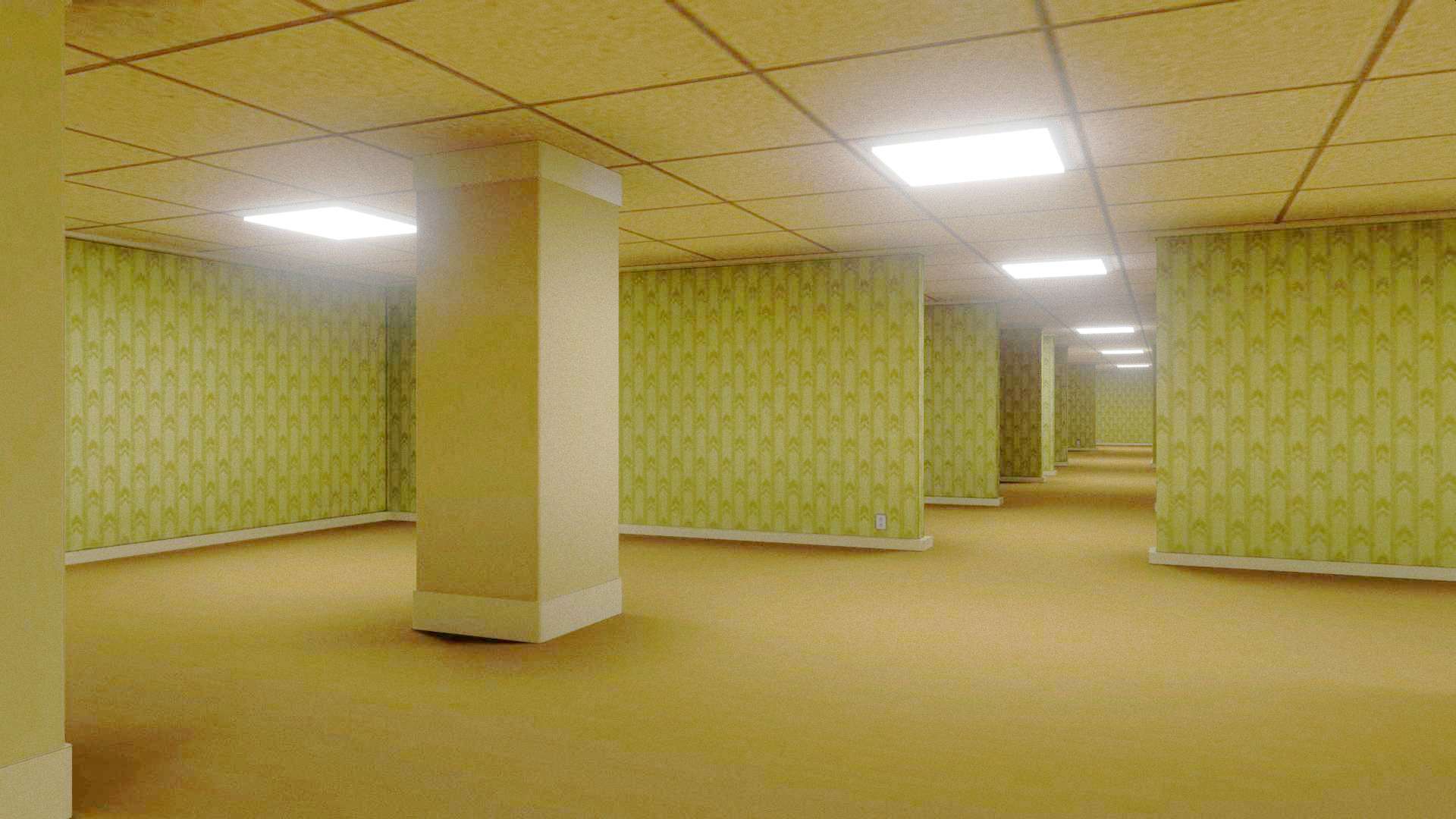 Gallery Banner for backrooms demo 2.0 on PvPRP