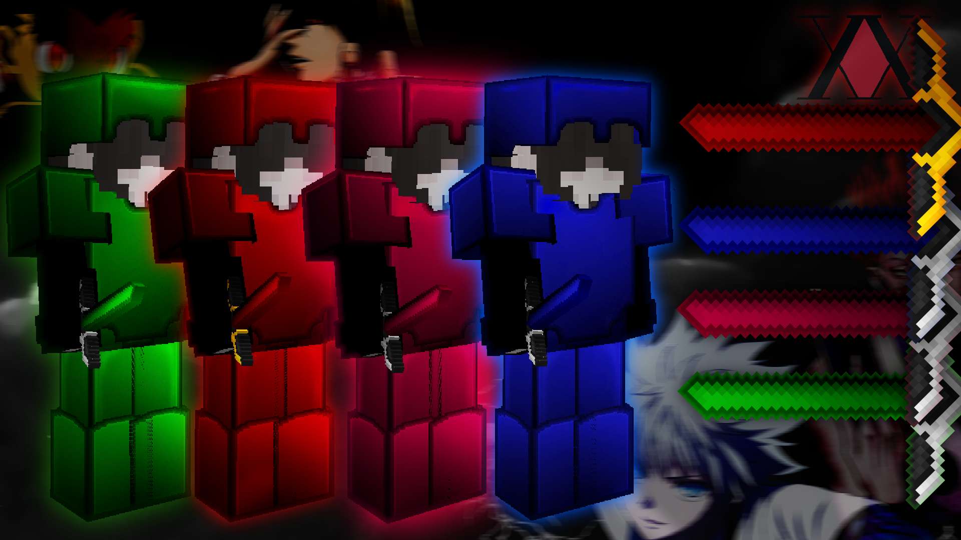 Gallery Banner for Killua on PvPRP