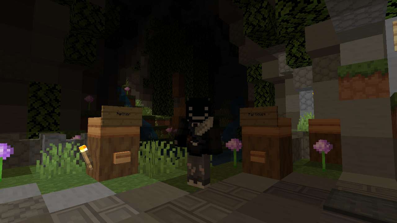 Gallery Banner for §4DarkedTexture on PvPRP