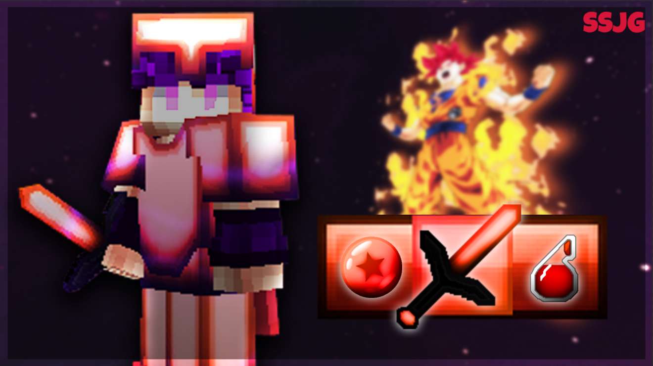 Gallery Image 1 for Super Saiyan God on vVPRP