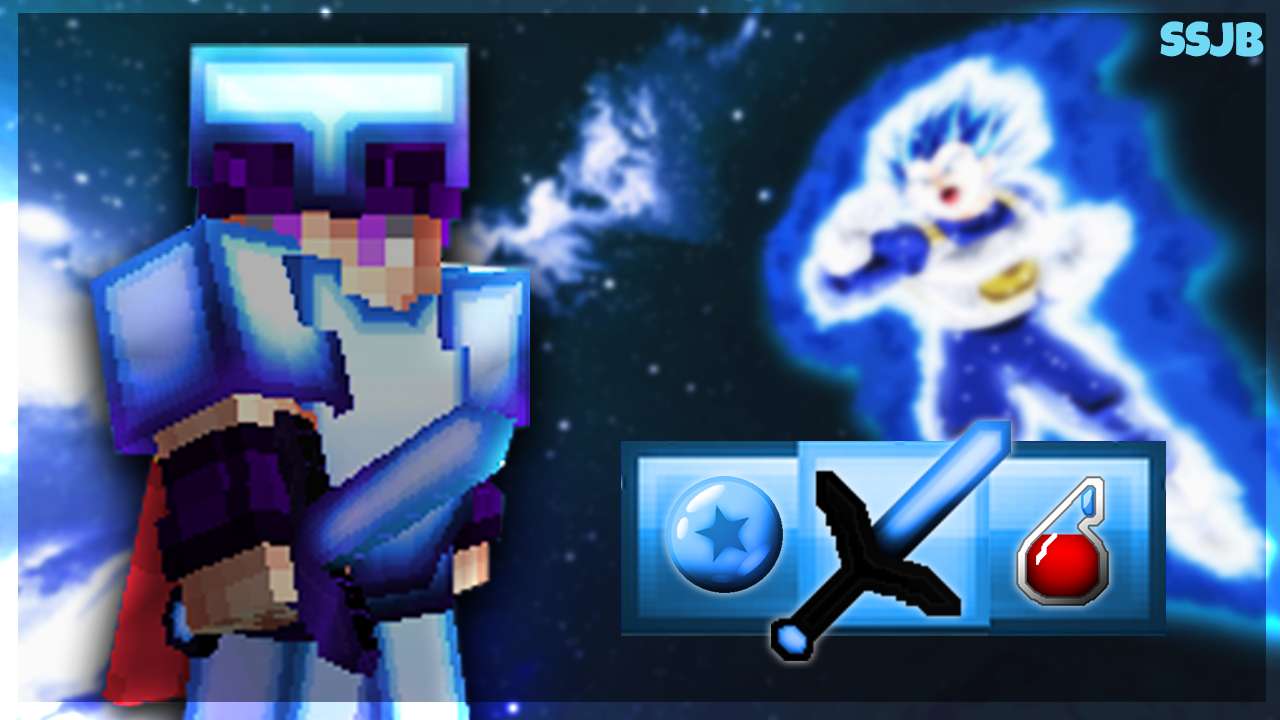 Gallery Image 1 for Super Saiyan Blue on vVPRP