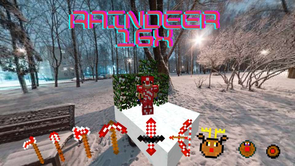Gallery Banner for RainDeer on PvPRP