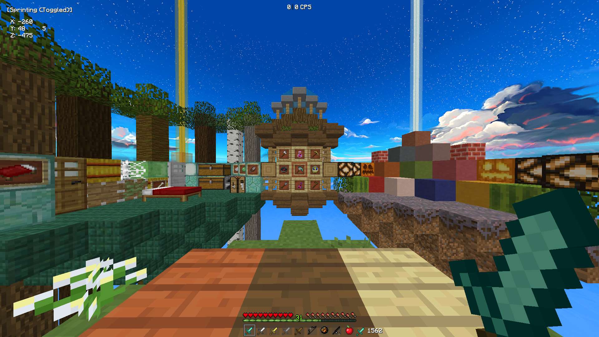 Gallery Banner for default edit PVP Texture pack on PvPRP