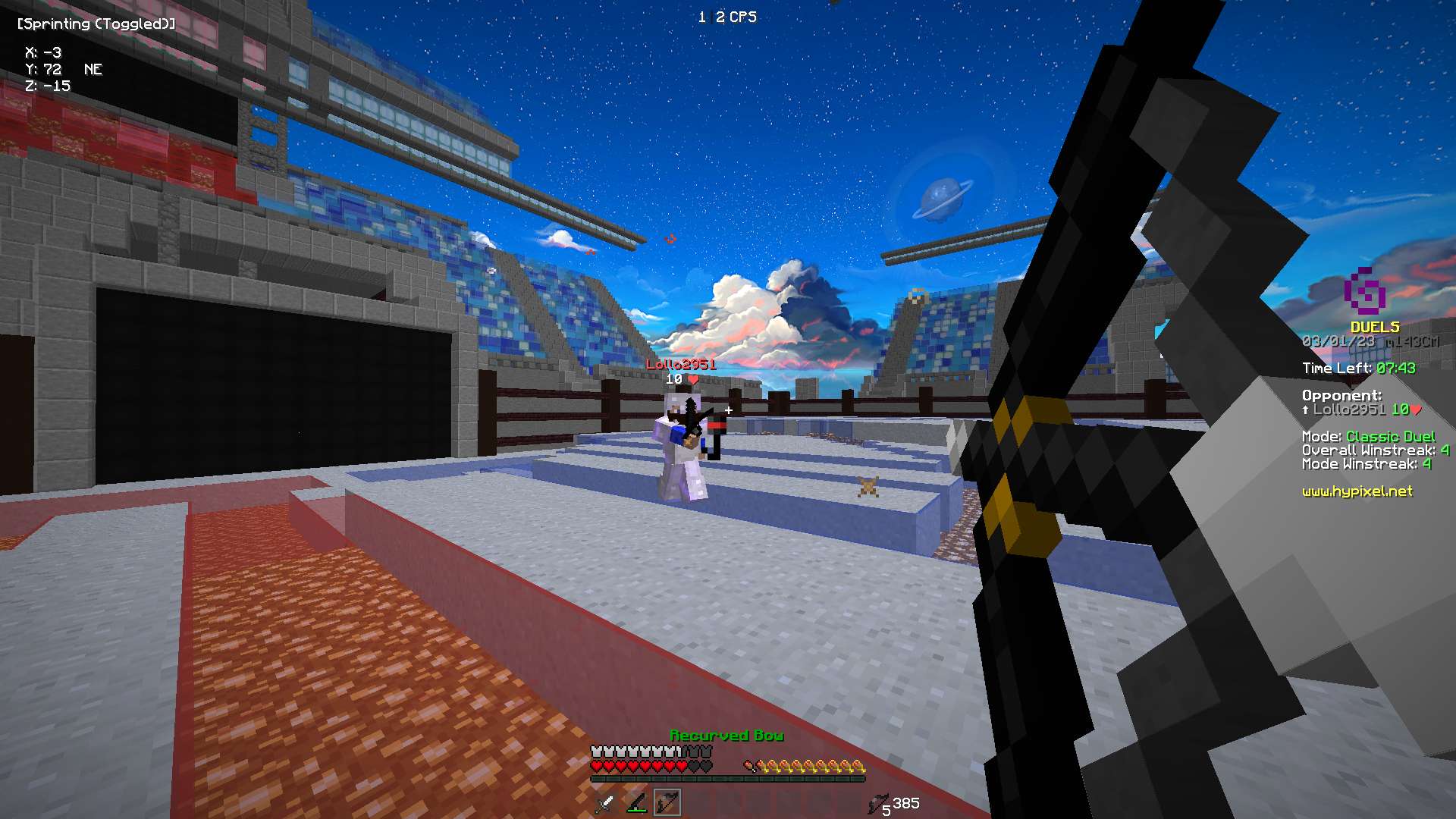 Gallery Image 1 for default edit PVP Texture pack on vVPRP