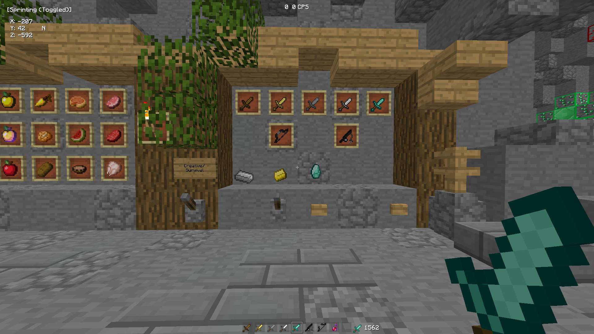 Gallery Image 2 for default edit PVP Texture pack on vVPRP