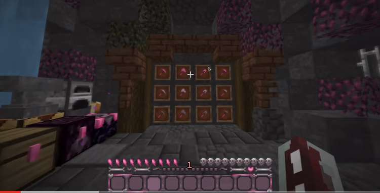 Gallery Image 2 for darculaura 32x dark aesthetic pvp pack on vVPRP