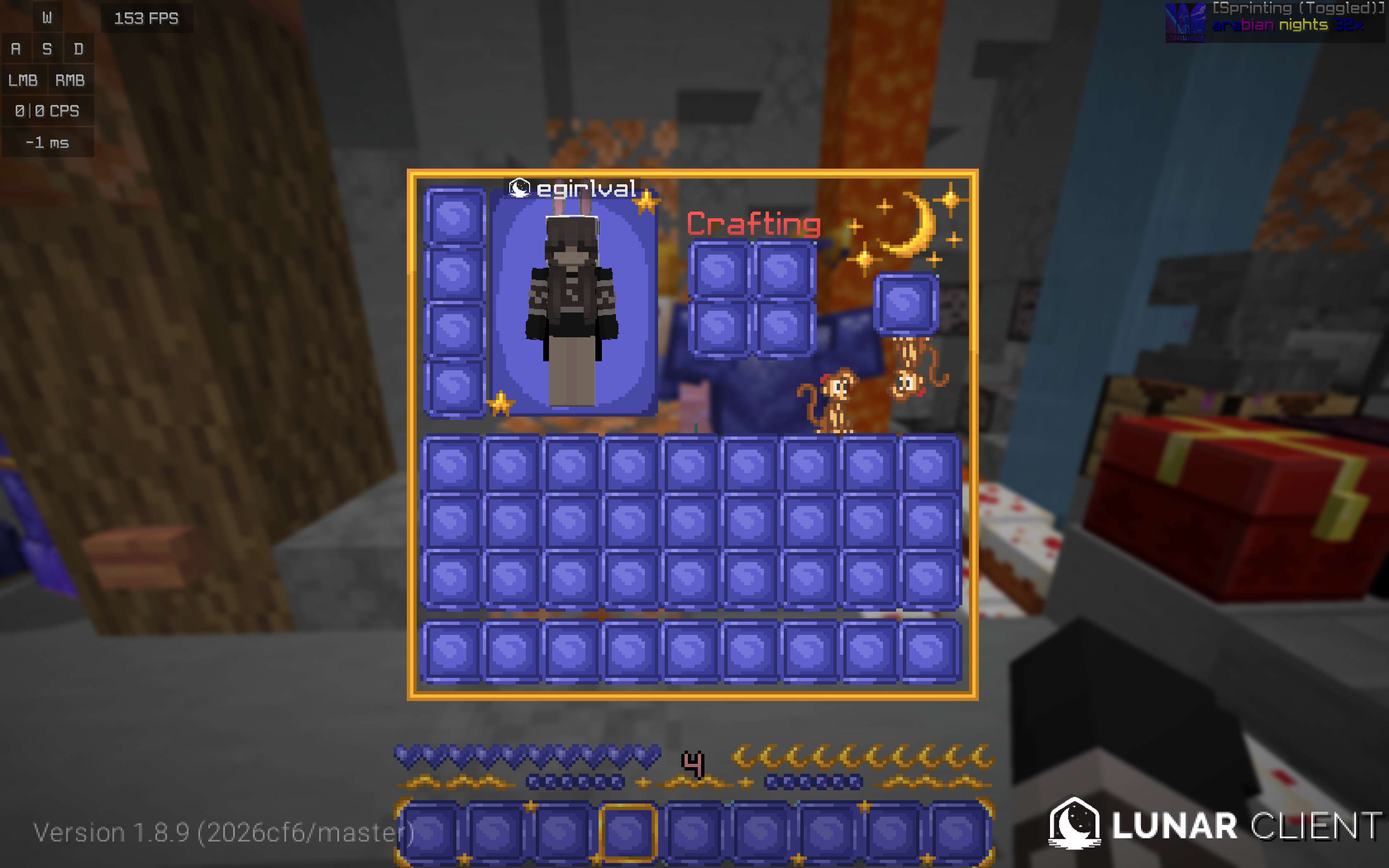 Gallery Image 1 for arabian nights  aesthetic pvp pack  on vVPRP