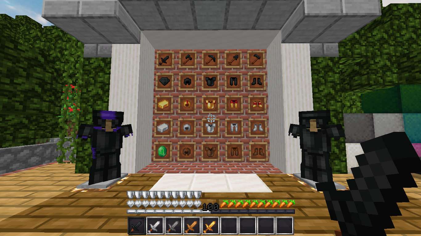Gallery Image 1 for [Black] bloom on vVPRP