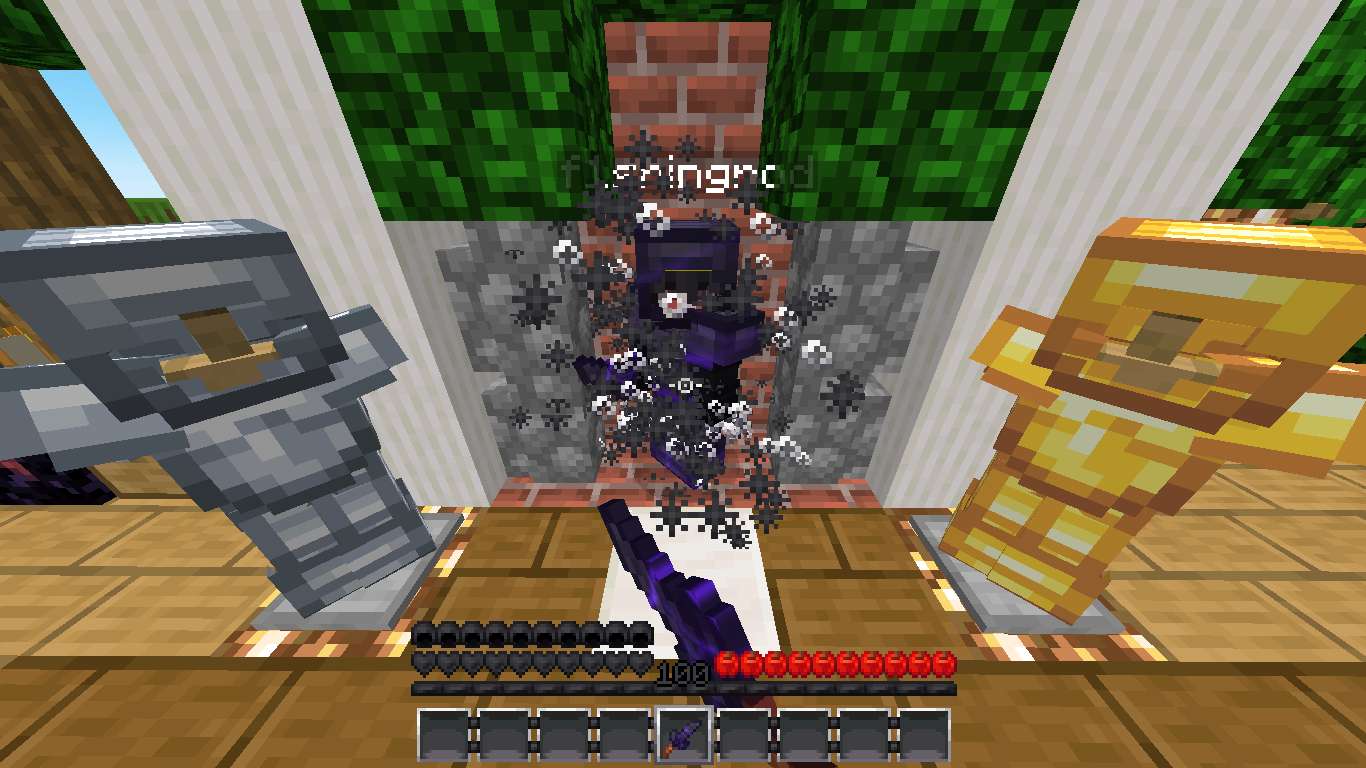 Gallery Image 3 for [black] dimmed on vVPRP