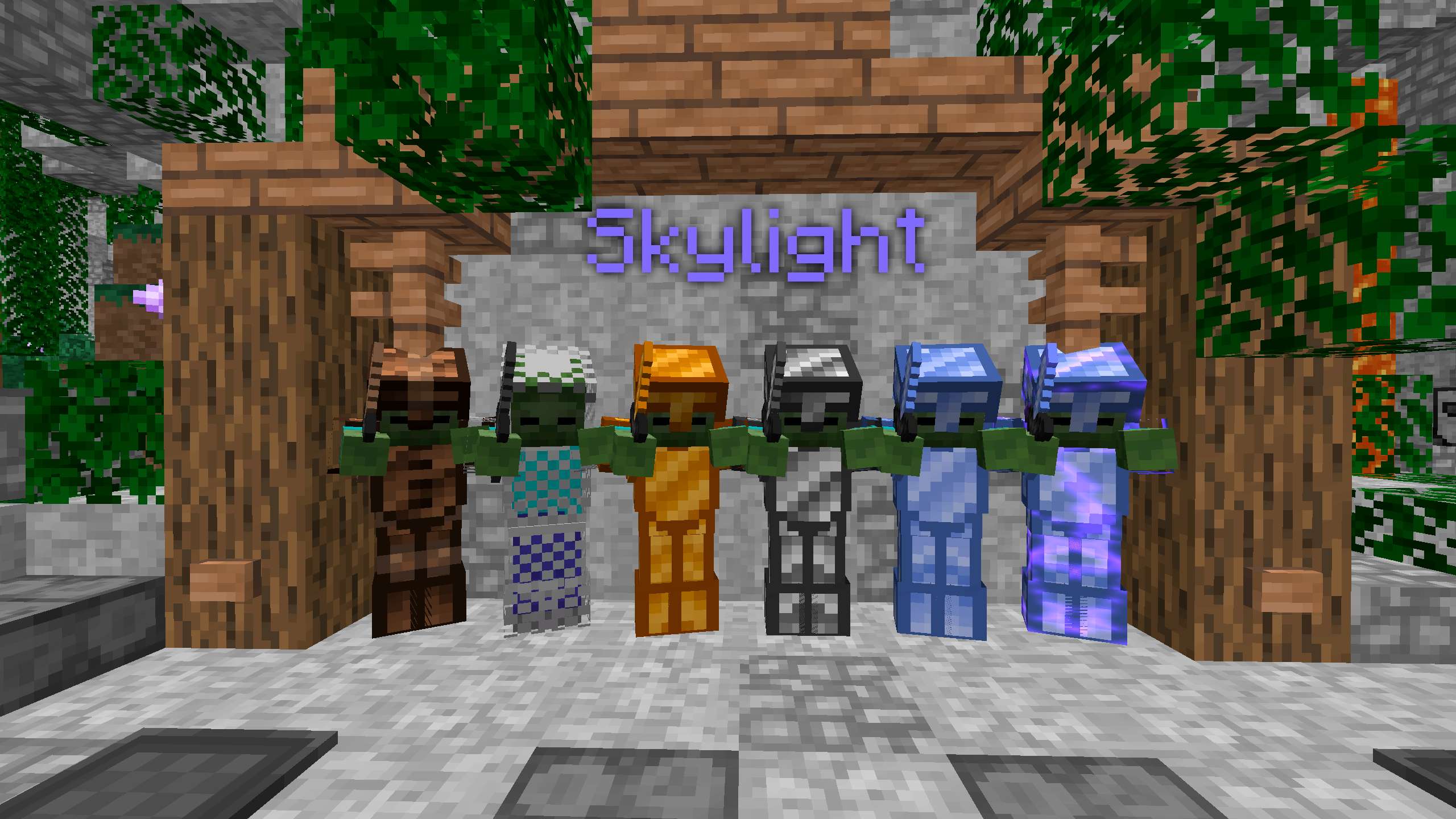 Gallery Banner for Skylight on PvPRP