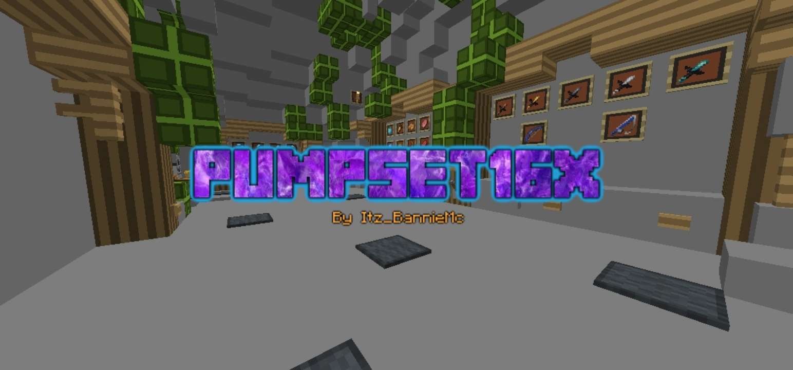 Gallery Banner for Pumpset [] on PvPRP