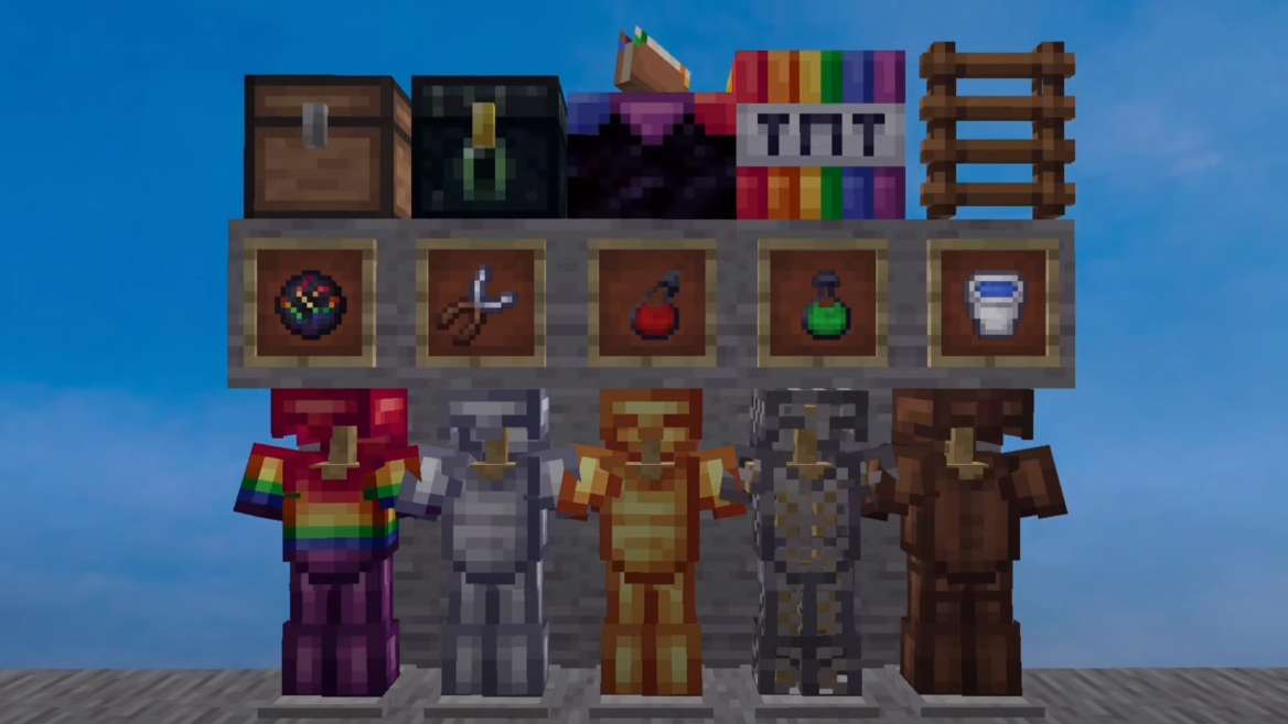Gallery Image 1 for pride on vVPRP