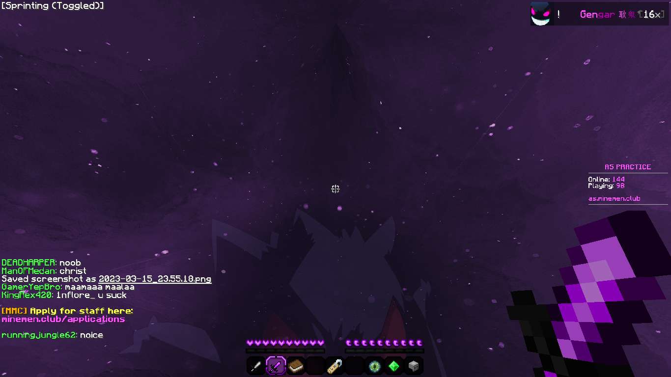 Gallery Image 2 for GENGAR 耿鬼 on vVPRP