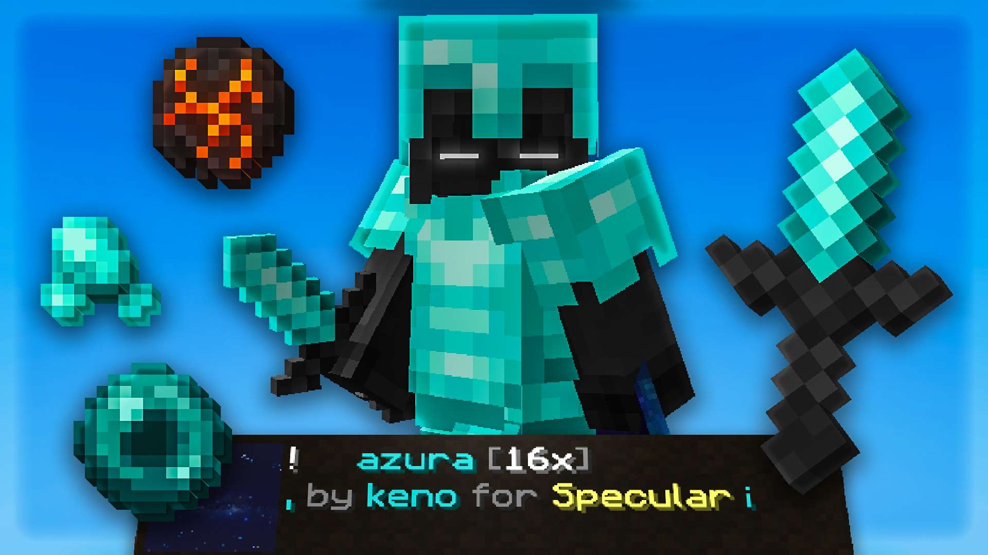 Gallery Banner for azura on PvPRP