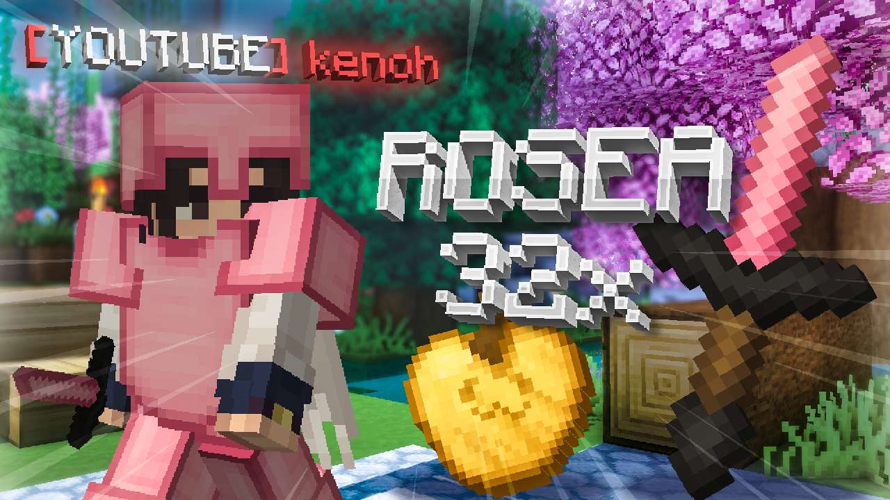 Gallery Banner for rosea on PvPRP