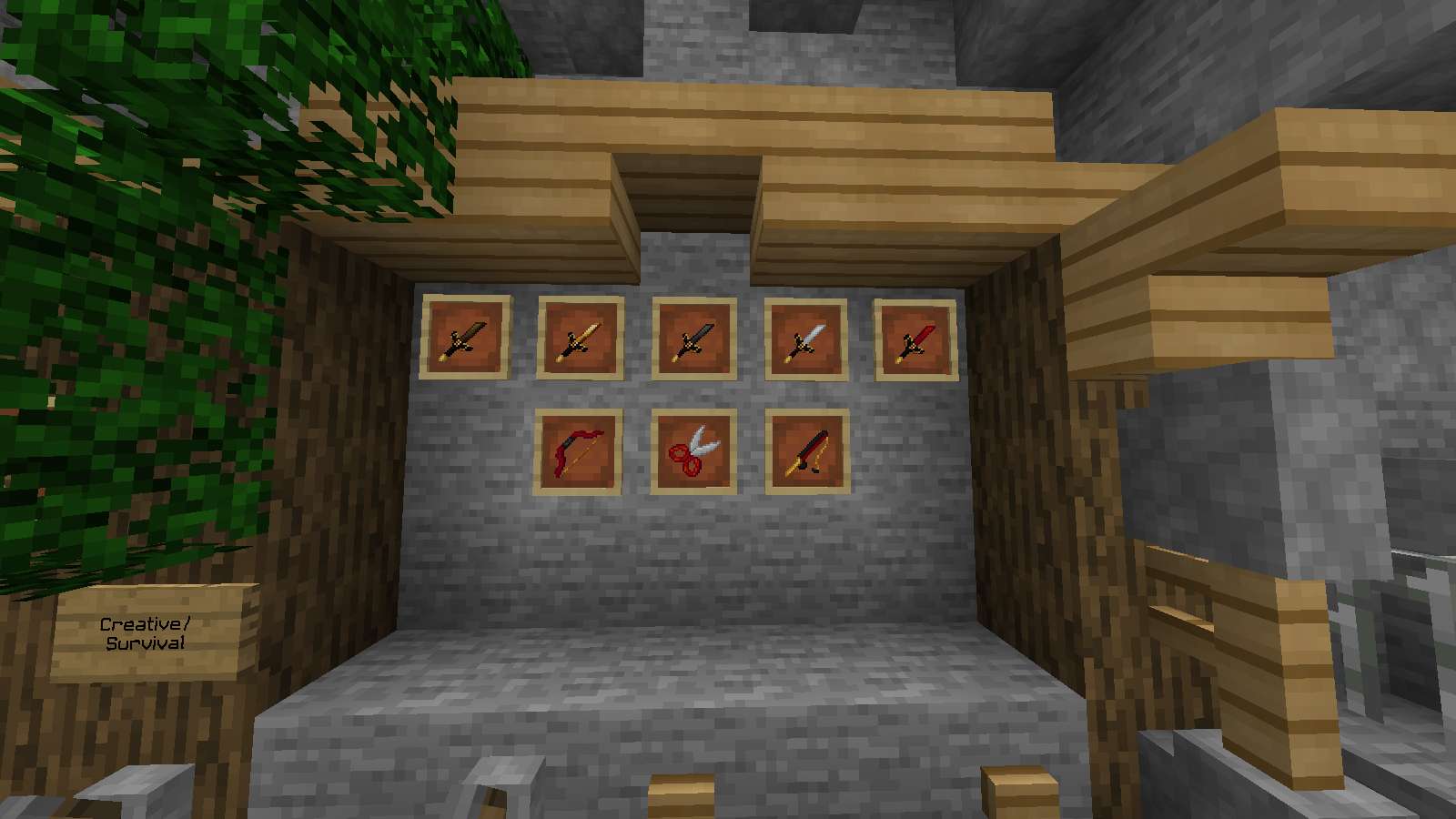 Gallery Image 1 for BAYONETTA (16x Blocks) on vVPRP