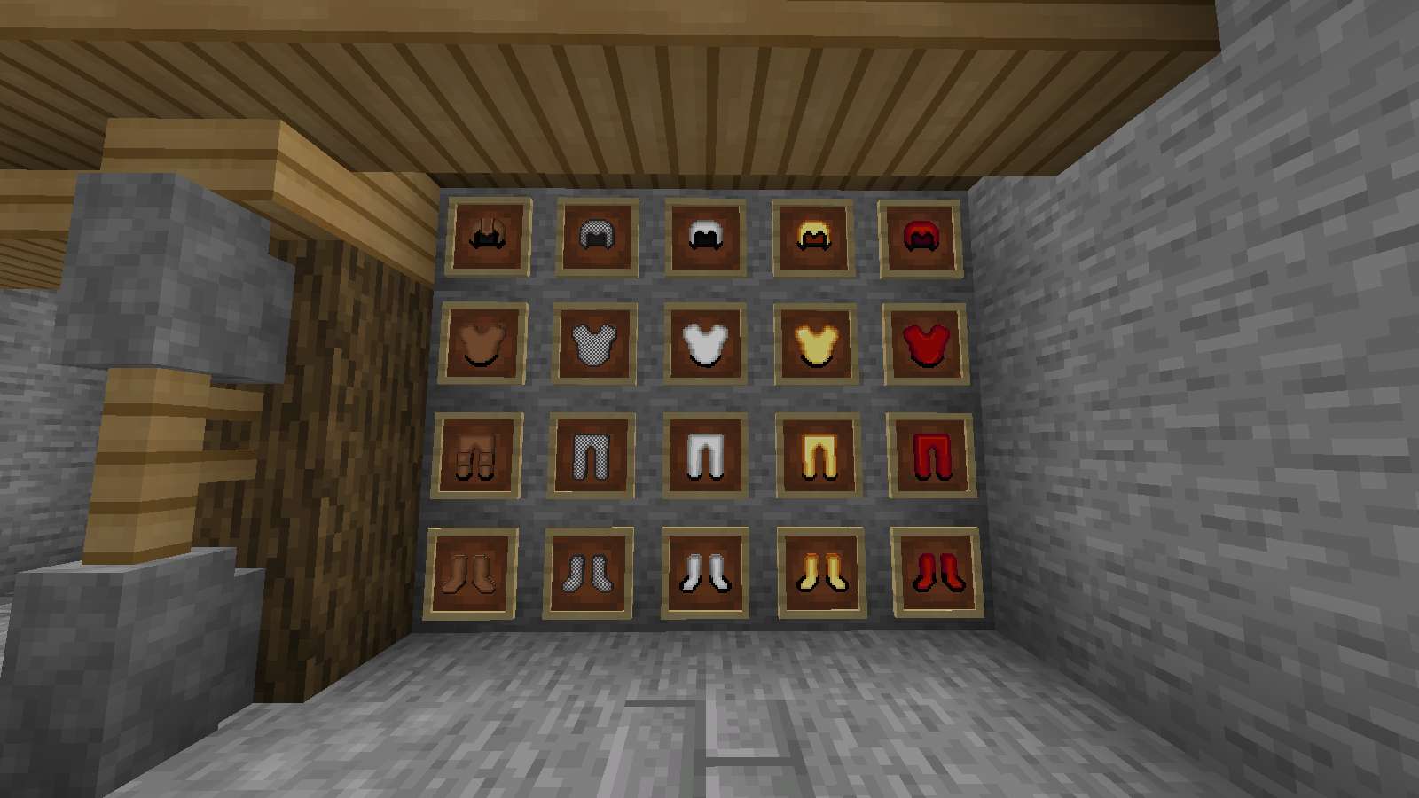 Gallery Image 5 for BAYONETTA (16x Blocks) on vVPRP