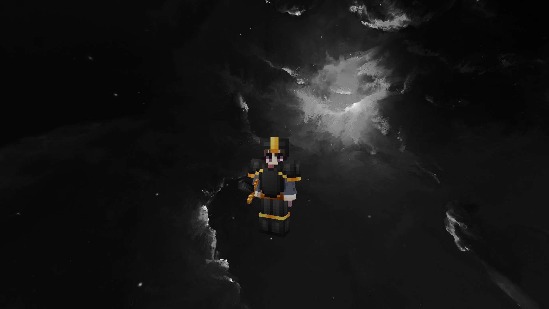 Gallery Image 2 for celestial (black) on vVPRP