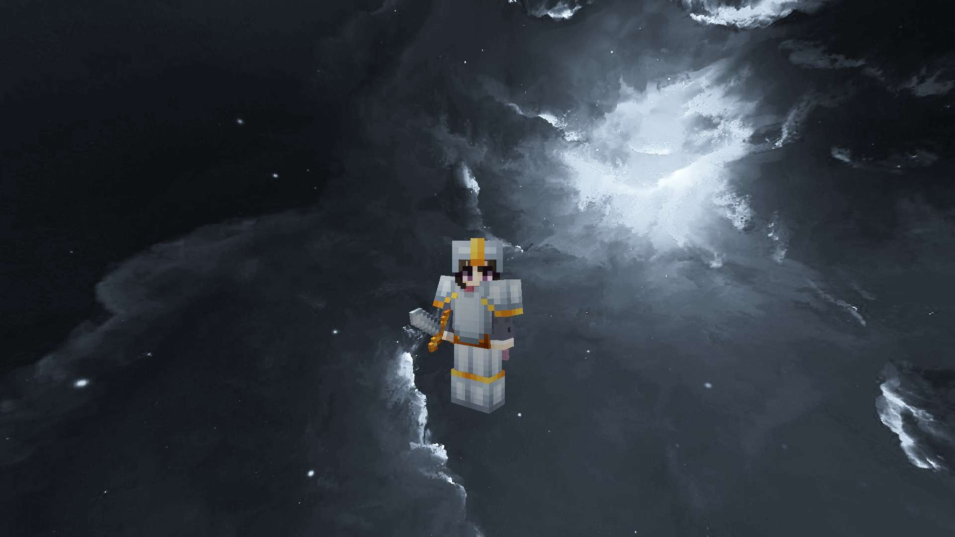 Gallery Image 2 for celestial (white) on vVPRP
