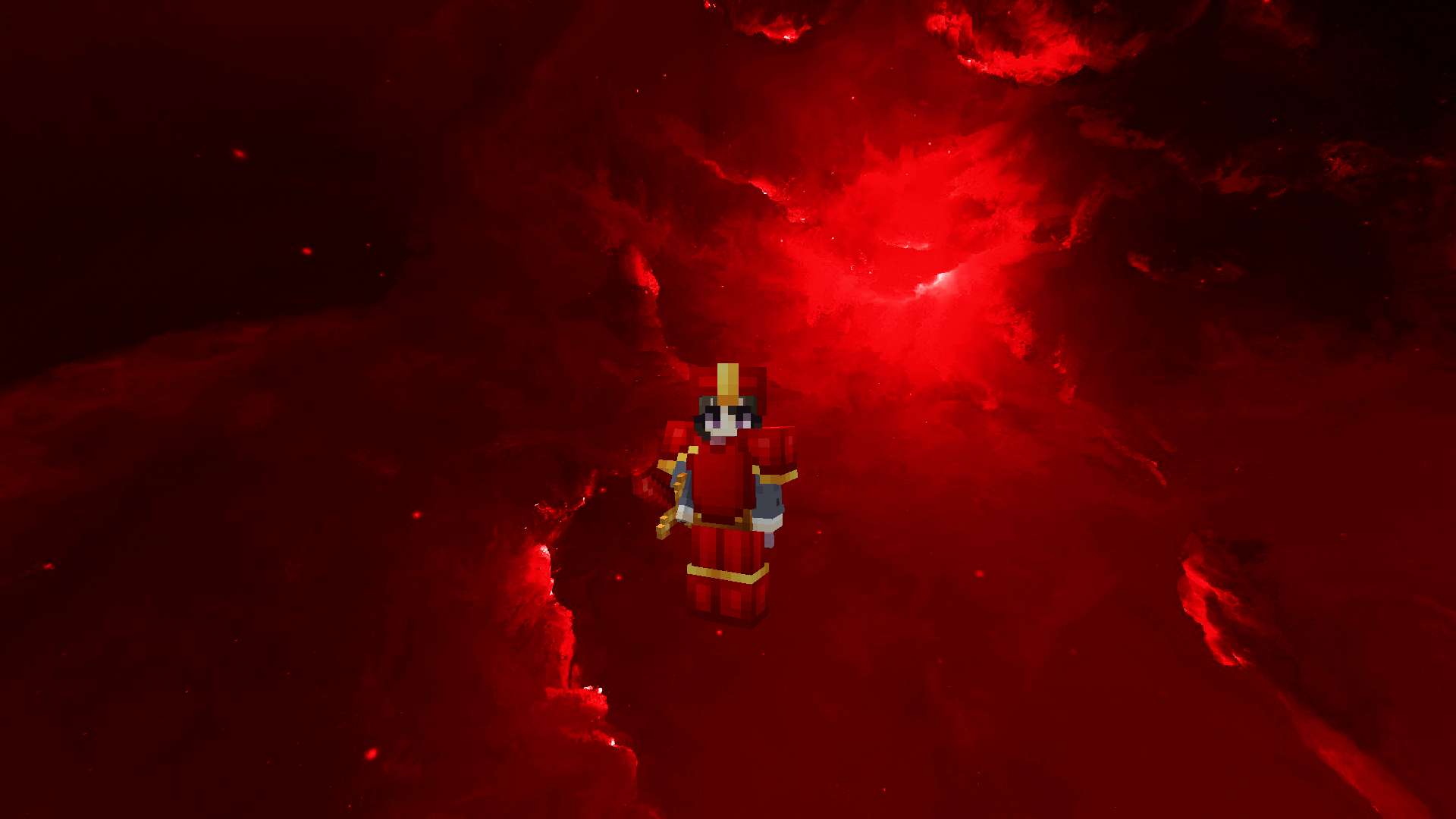 Gallery Image 2 for celestial (red) on vVPRP