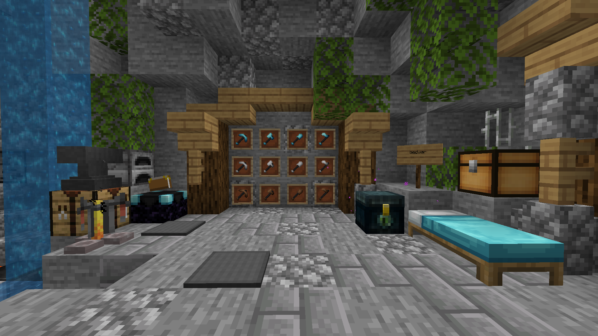 Gallery Image 4 for mirage (itzglimpse 200k) - aqua on vVPRP