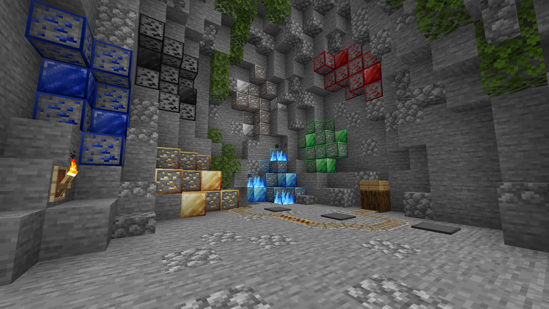Gallery Image 3 for mirage (itzglimpse 200k) - blueberry on vVPRP
