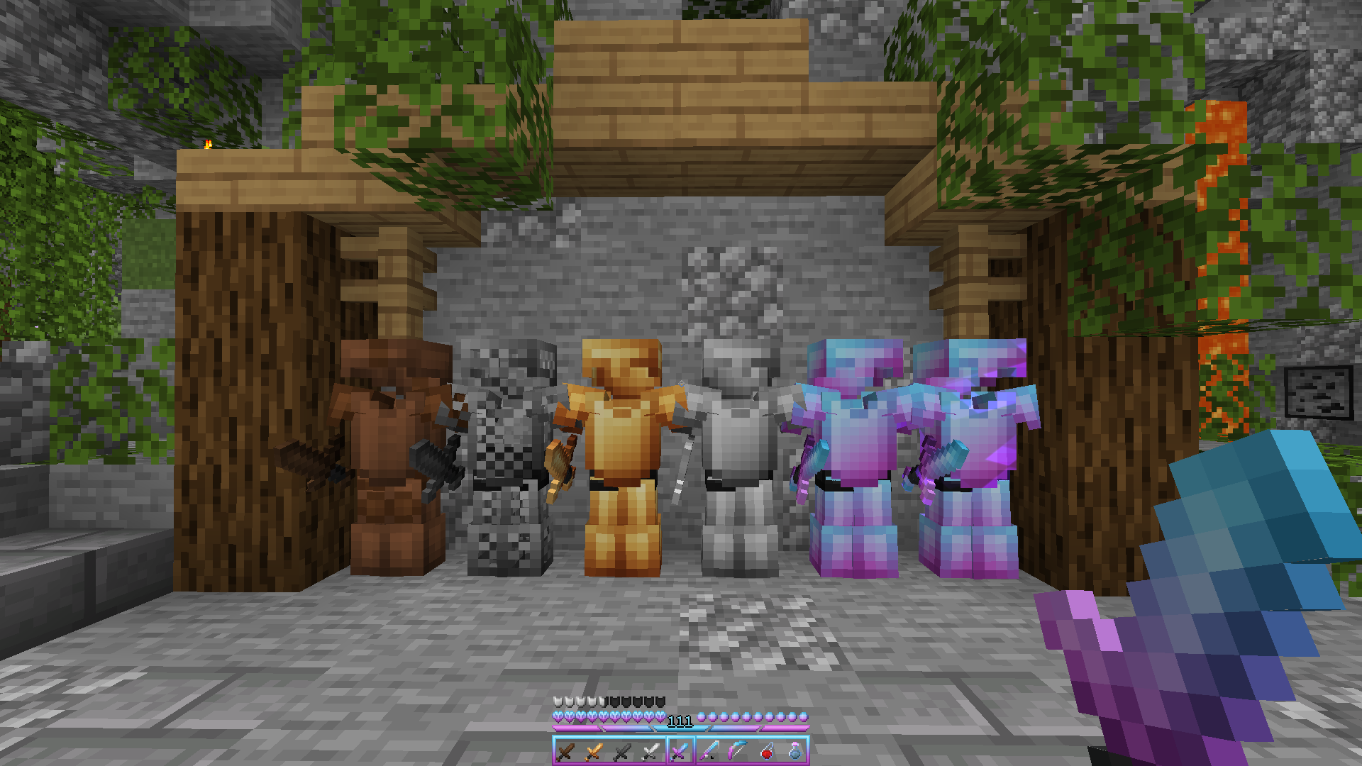Gallery Image 2 for mirage (itzglimpse 200k) - cotton candy on vVPRP